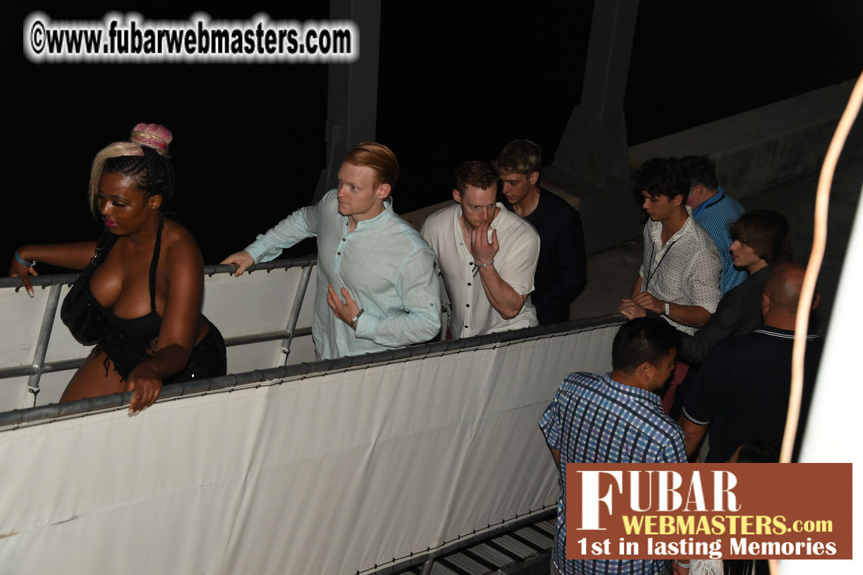 XBIZ Miami Yacht Party