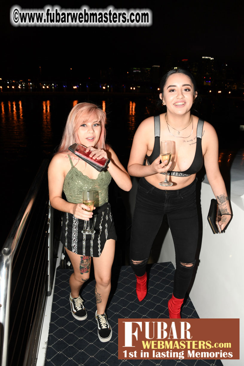 XBIZ Miami Yacht Party