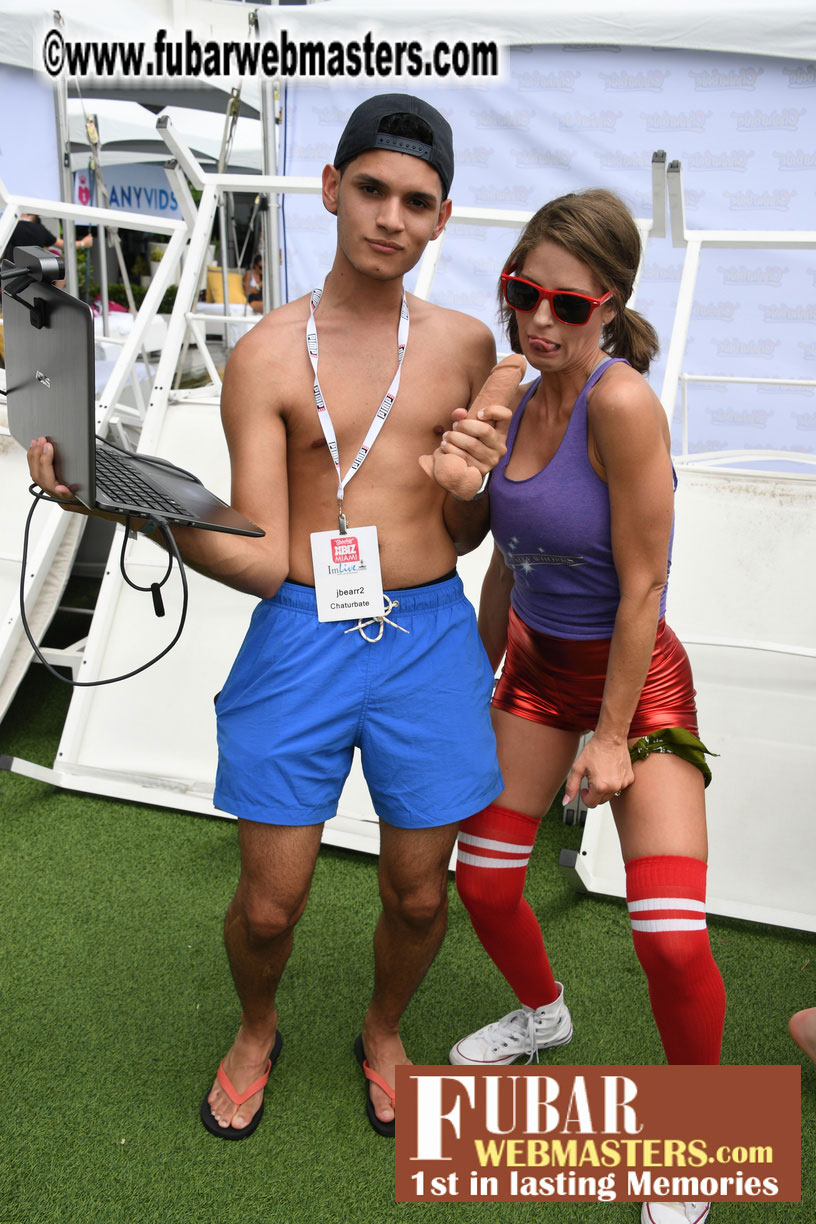 XBIZCam Model Olympics