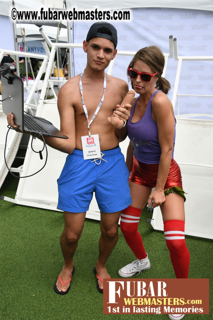 XBIZCam Model Olympics