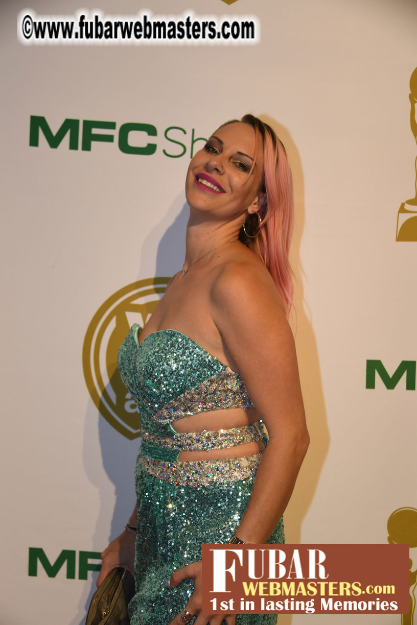 XBIZ Cam Awards Red Carpet