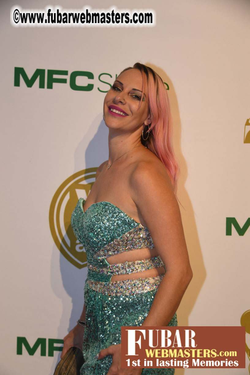 XBIZ Cam Awards Red Carpet