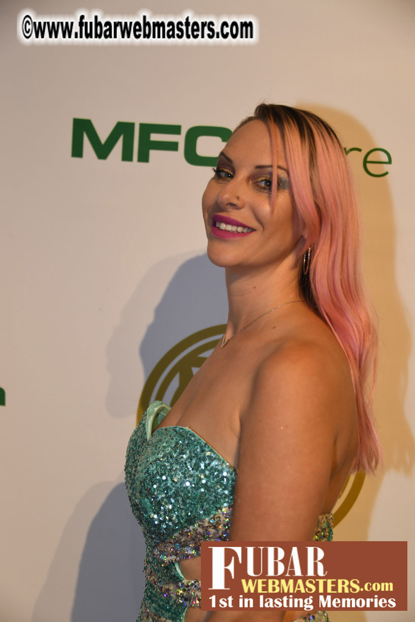 XBIZ Cam Awards Red Carpet