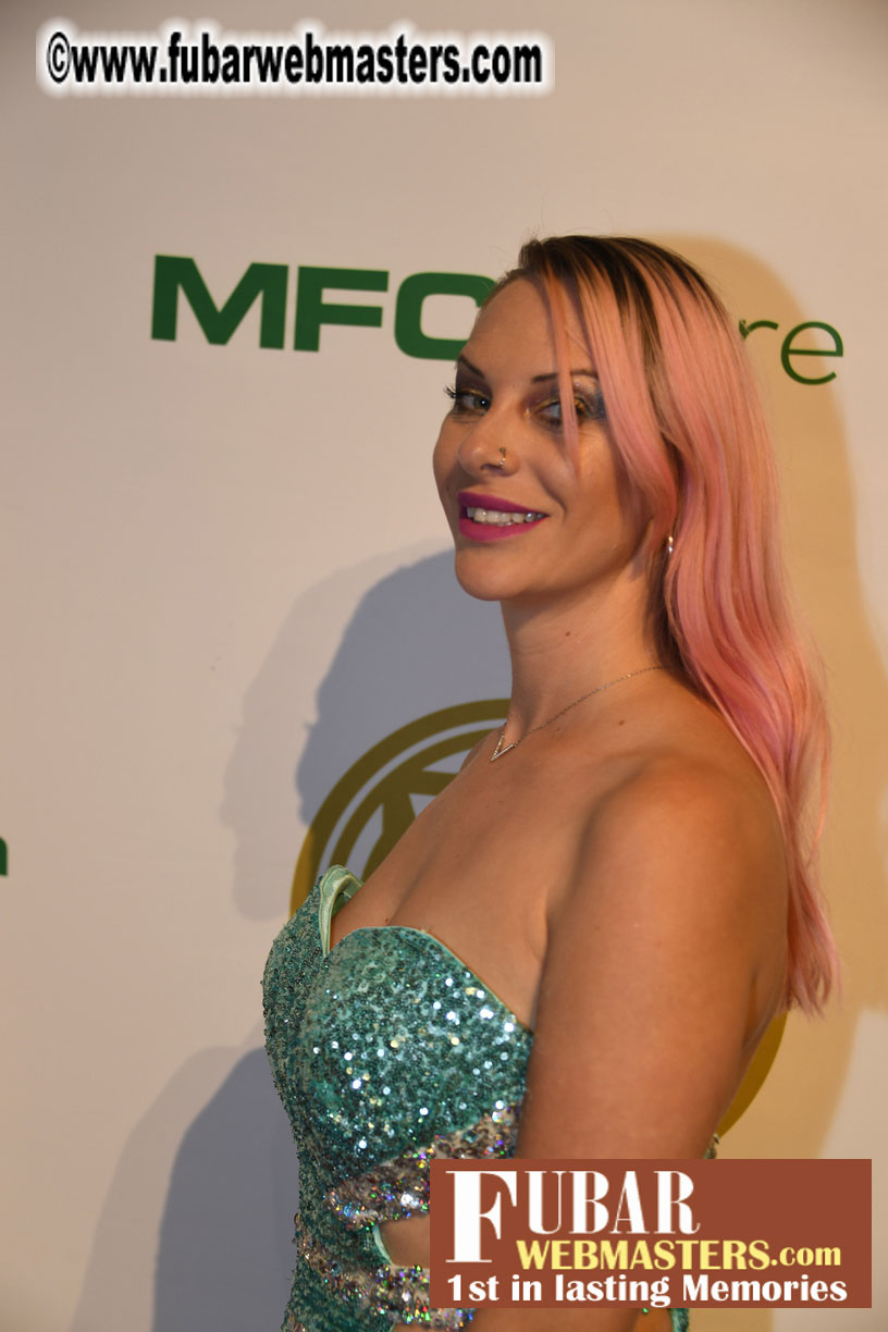 XBIZ Cam Awards Red Carpet