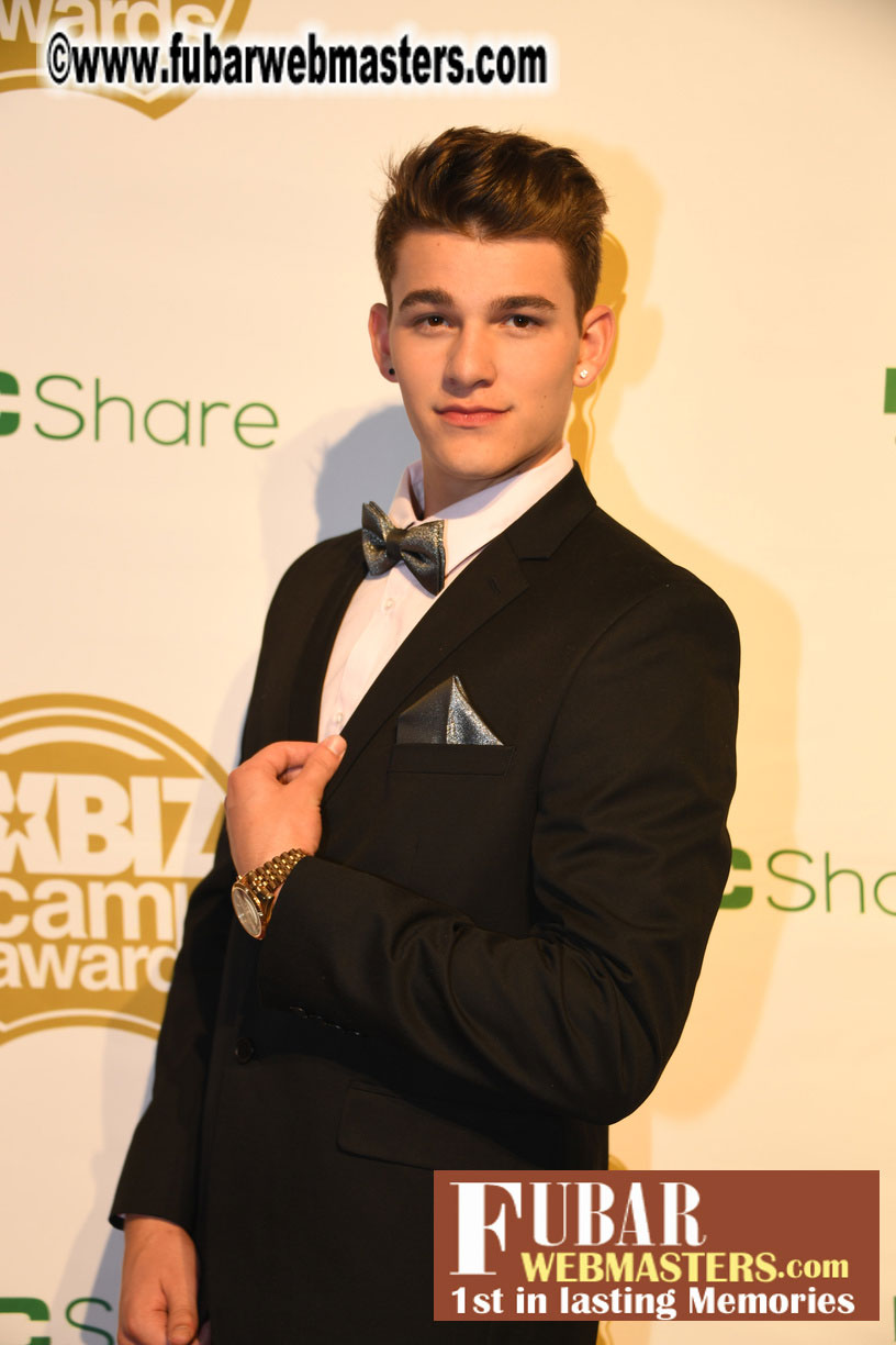 XBIZ Cam Awards Red Carpet