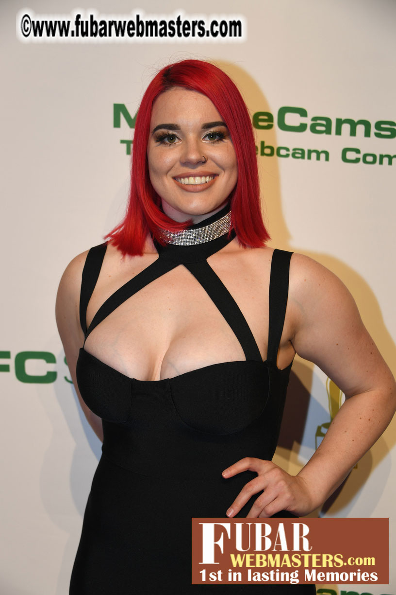 XBIZ Cam Awards Red Carpet