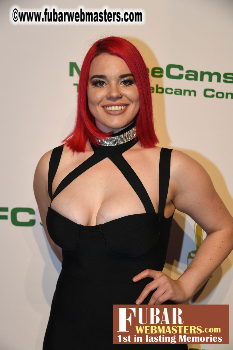 XBIZ Cam Awards Red Carpet