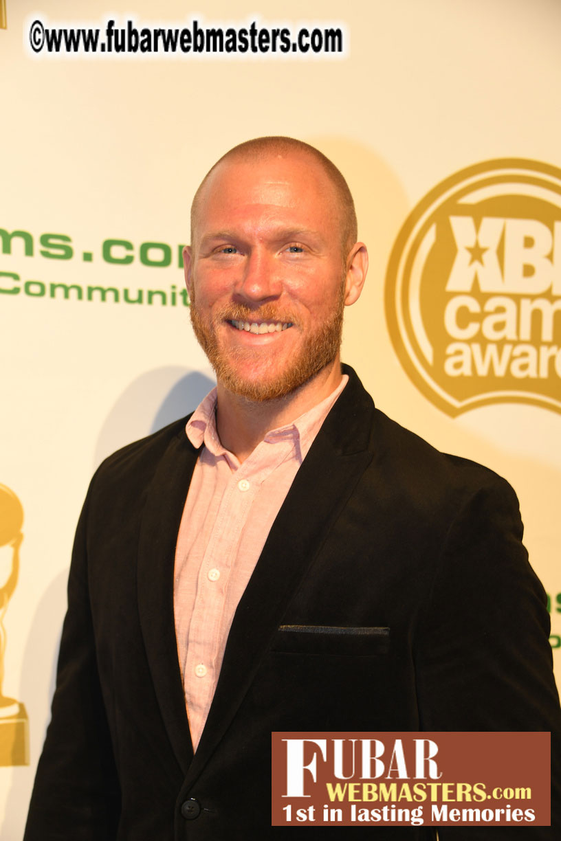 XBIZ Cam Awards Red Carpet