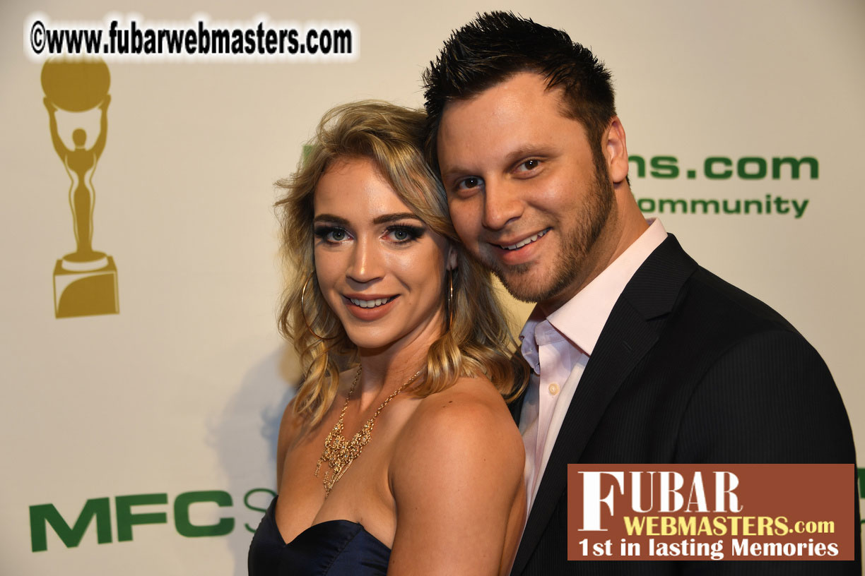 XBIZ Cam Awards Red Carpet