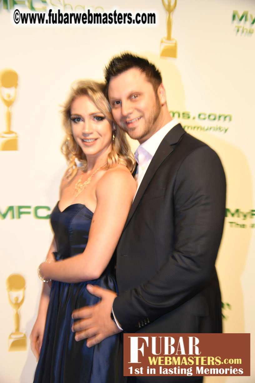 XBIZ Cam Awards Red Carpet