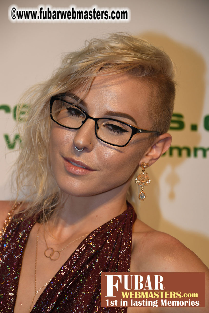 XBIZ Cam Awards Red Carpet