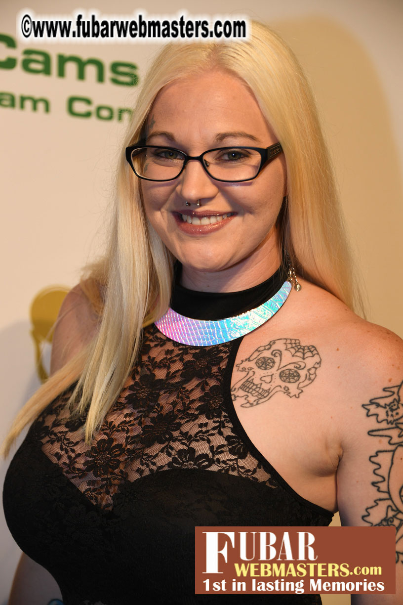 XBIZ Cam Awards Red Carpet