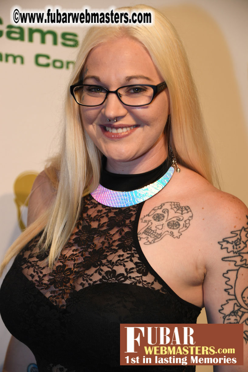 XBIZ Cam Awards Red Carpet