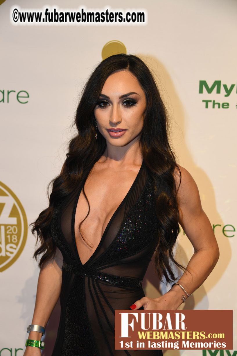 XBIZ Cam Awards Red Carpet