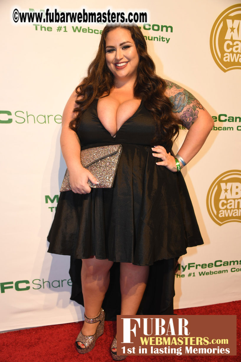 XBIZ Cam Awards Red Carpet