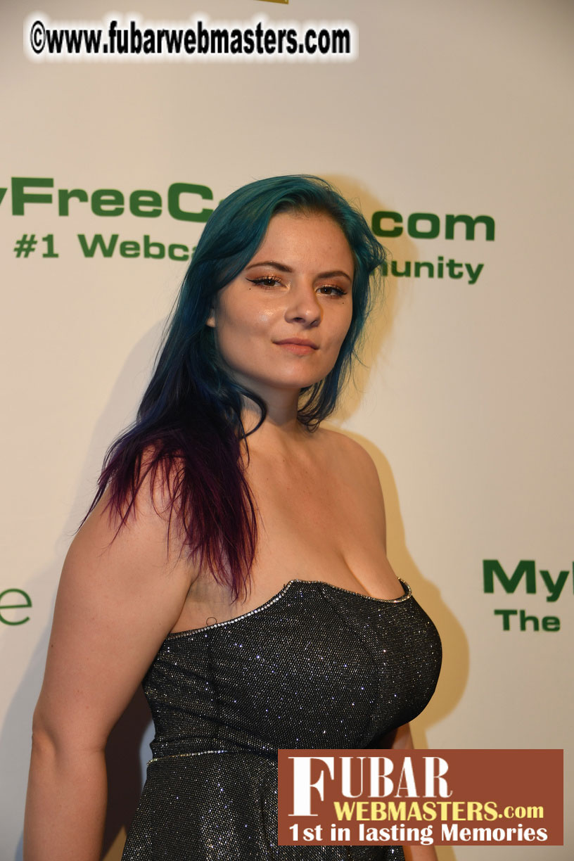 XBIZ Cam Awards Red Carpet