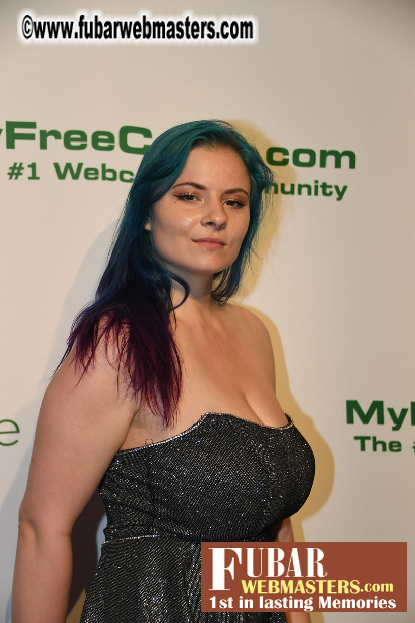 XBIZ Cam Awards Red Carpet