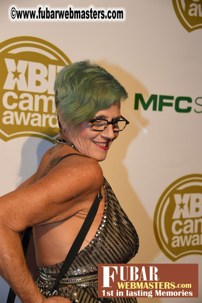 XBIZ Cam Awards Red Carpet