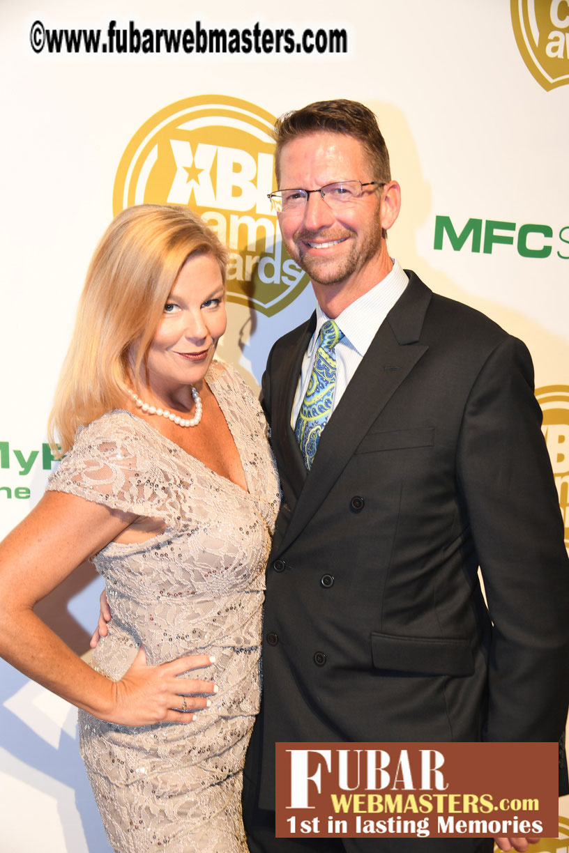 XBIZ Cam Awards Red Carpet