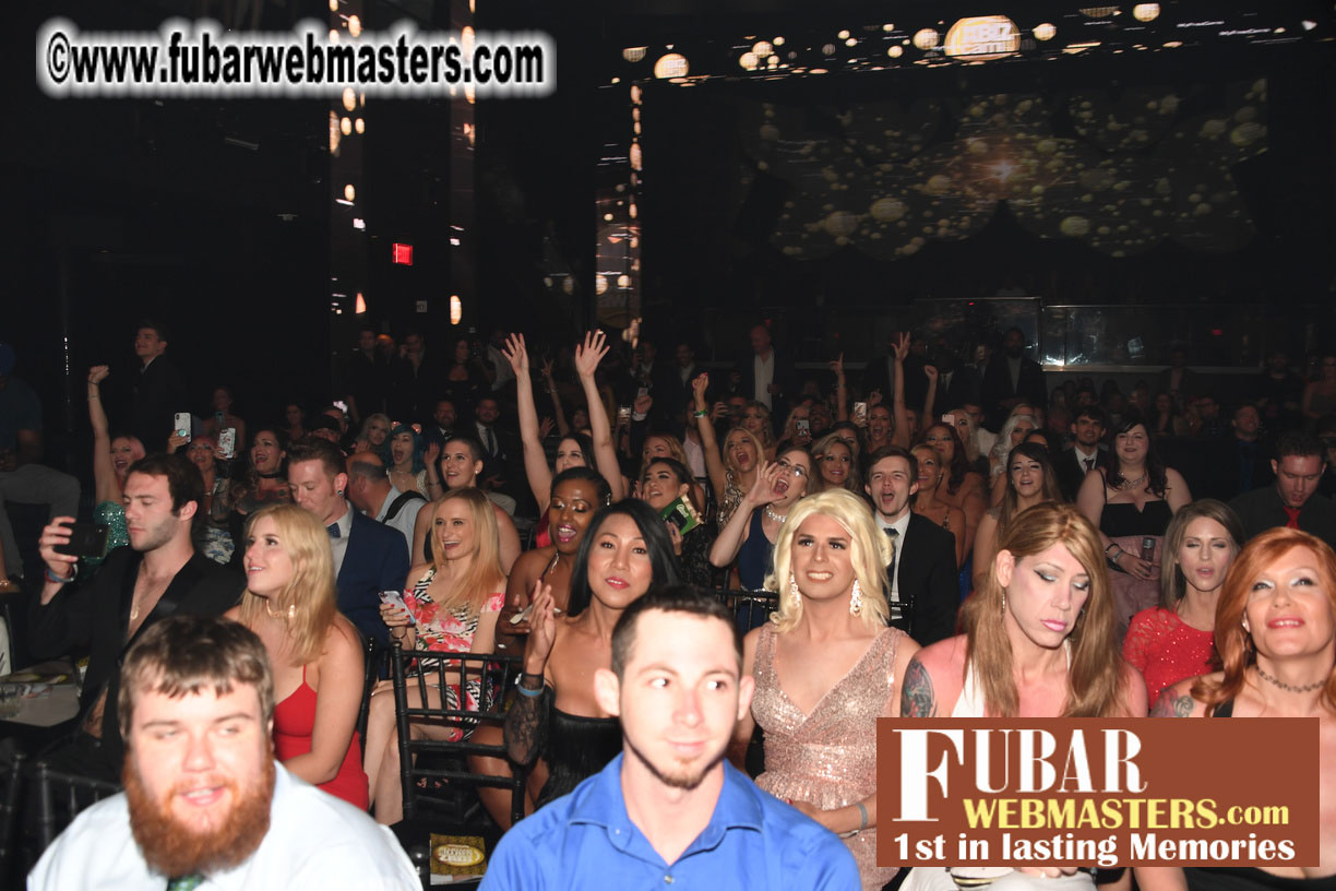 XBIZ Cam Awards Show