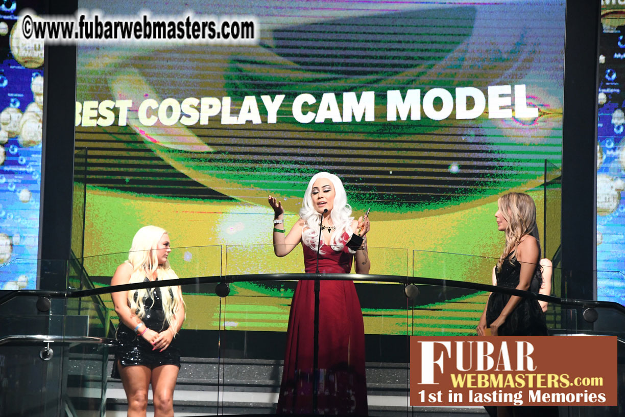 XBIZ Cam Awards Show