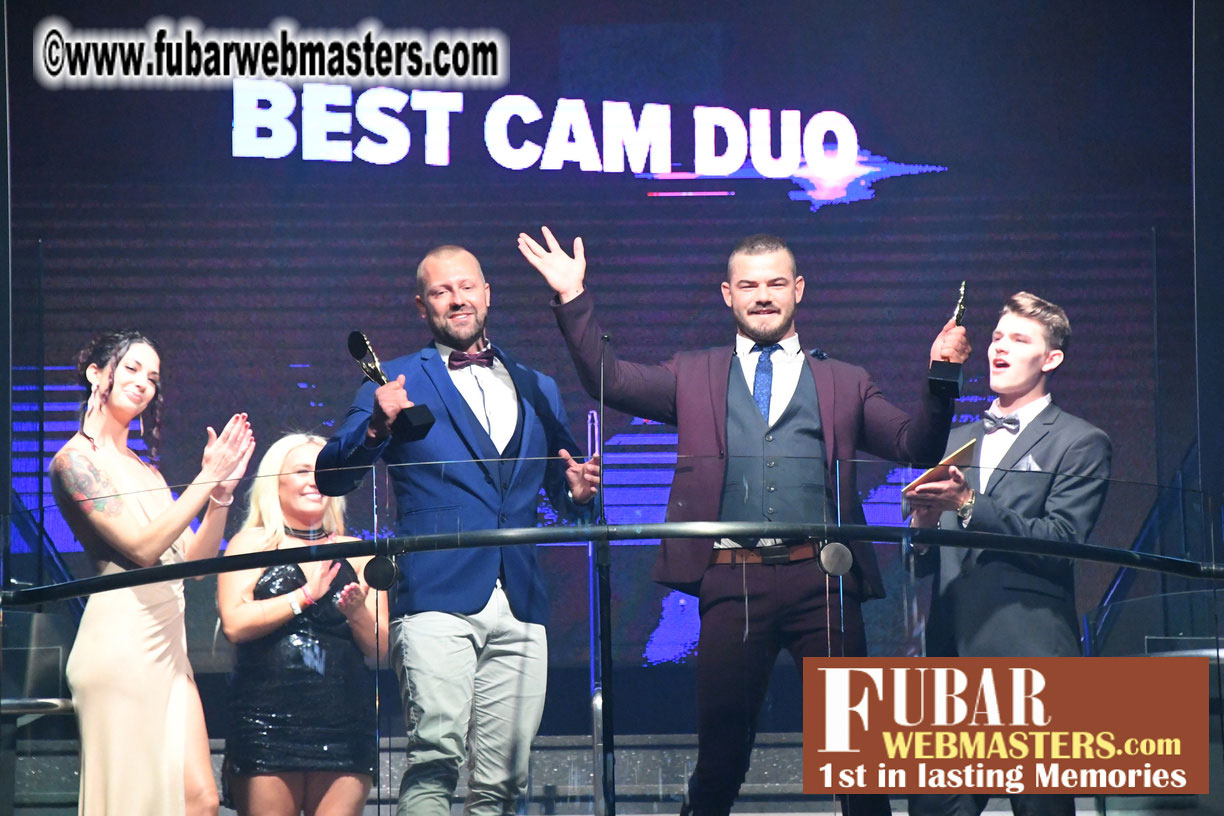 XBIZ Cam Awards Show