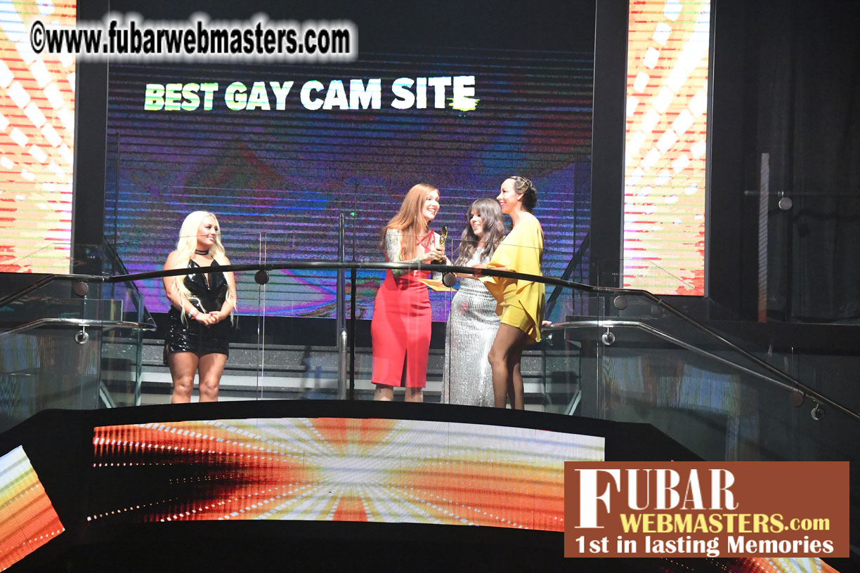 XBIZ Cam Awards Show