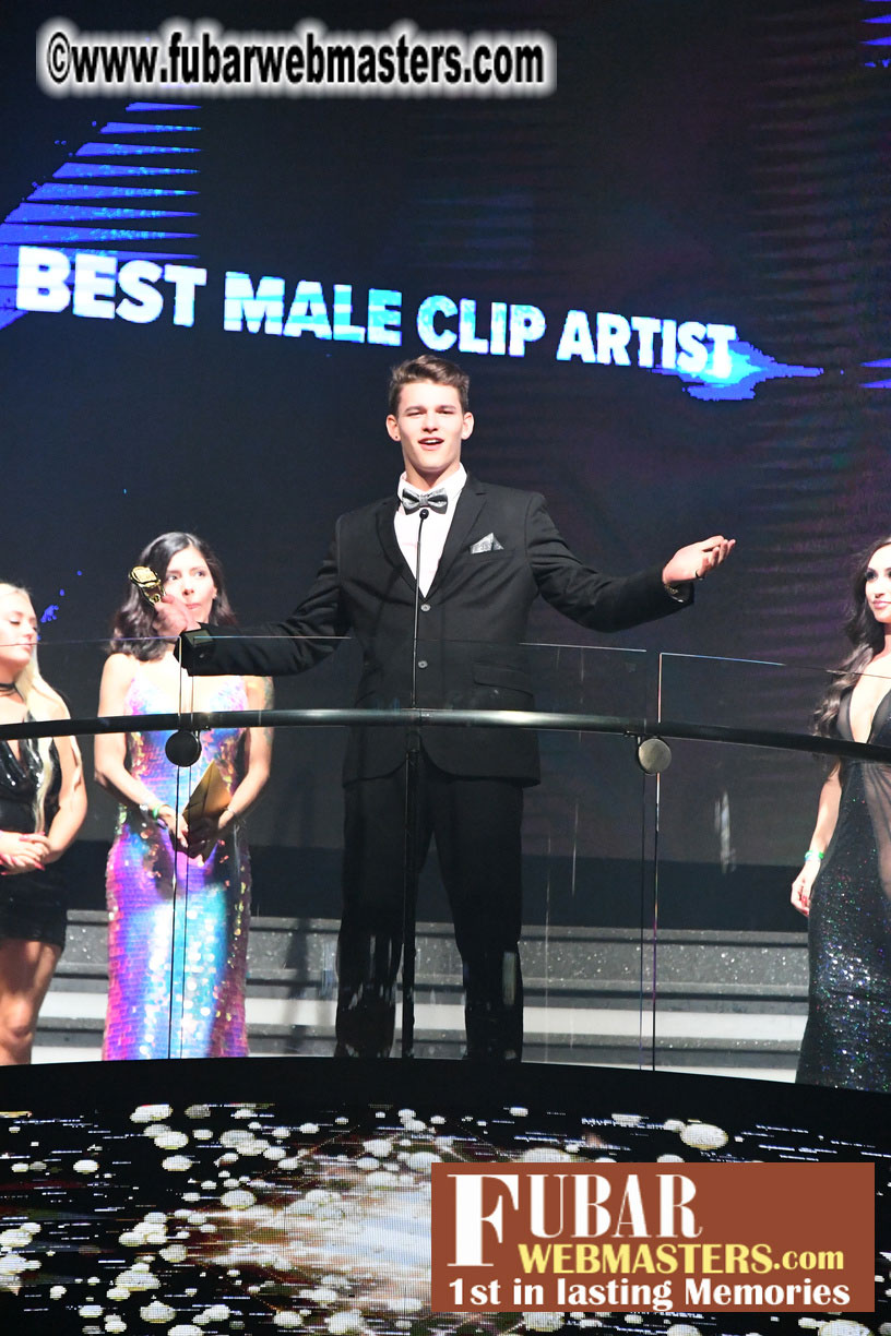 XBIZ Cam Awards Show