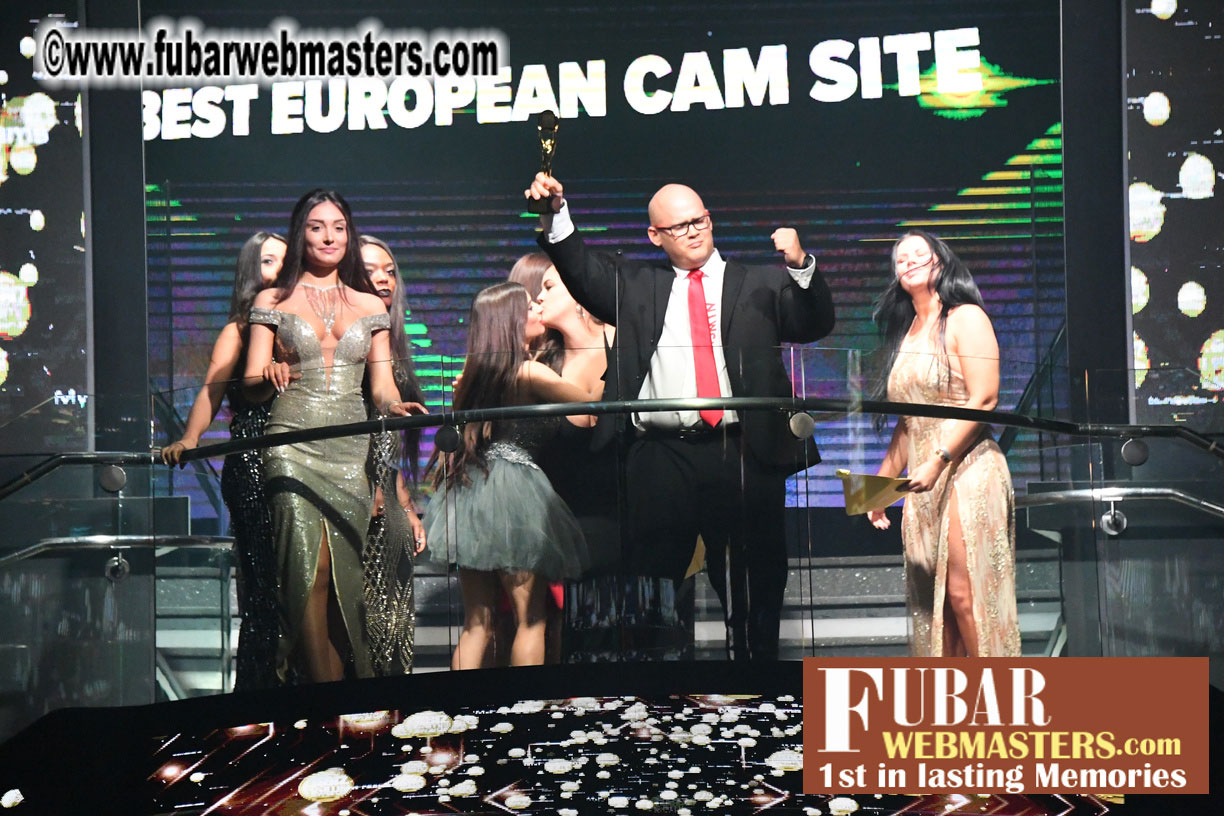 XBIZ Cam Awards Show