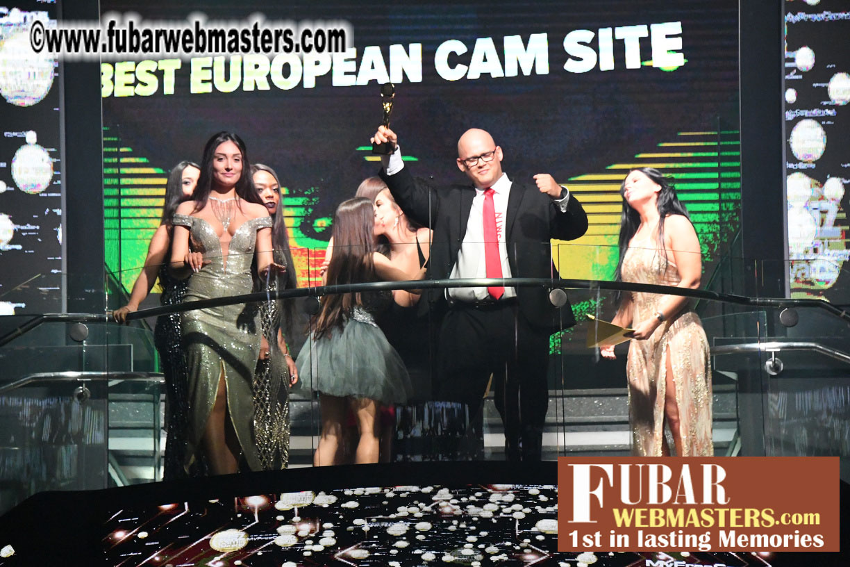 XBIZ Cam Awards Show