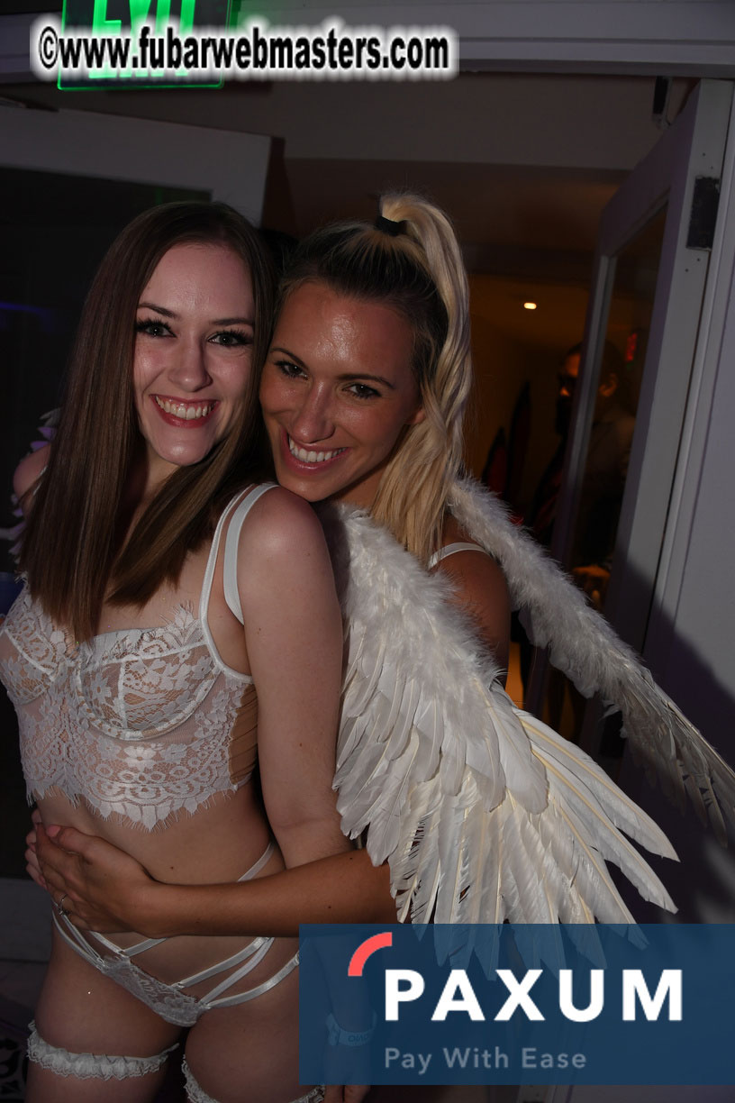 XBIZ Miami White Party