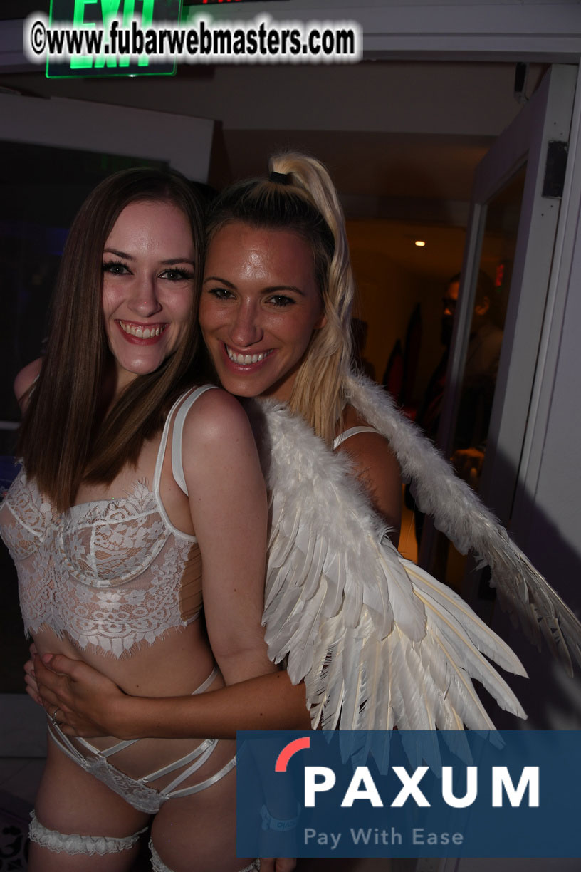 XBIZ Miami White Party