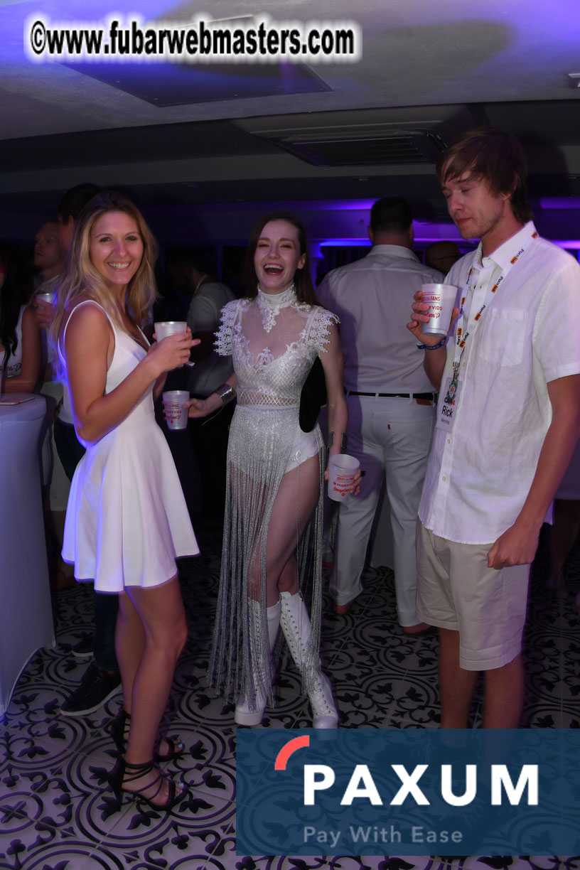 XBIZ Miami White Party