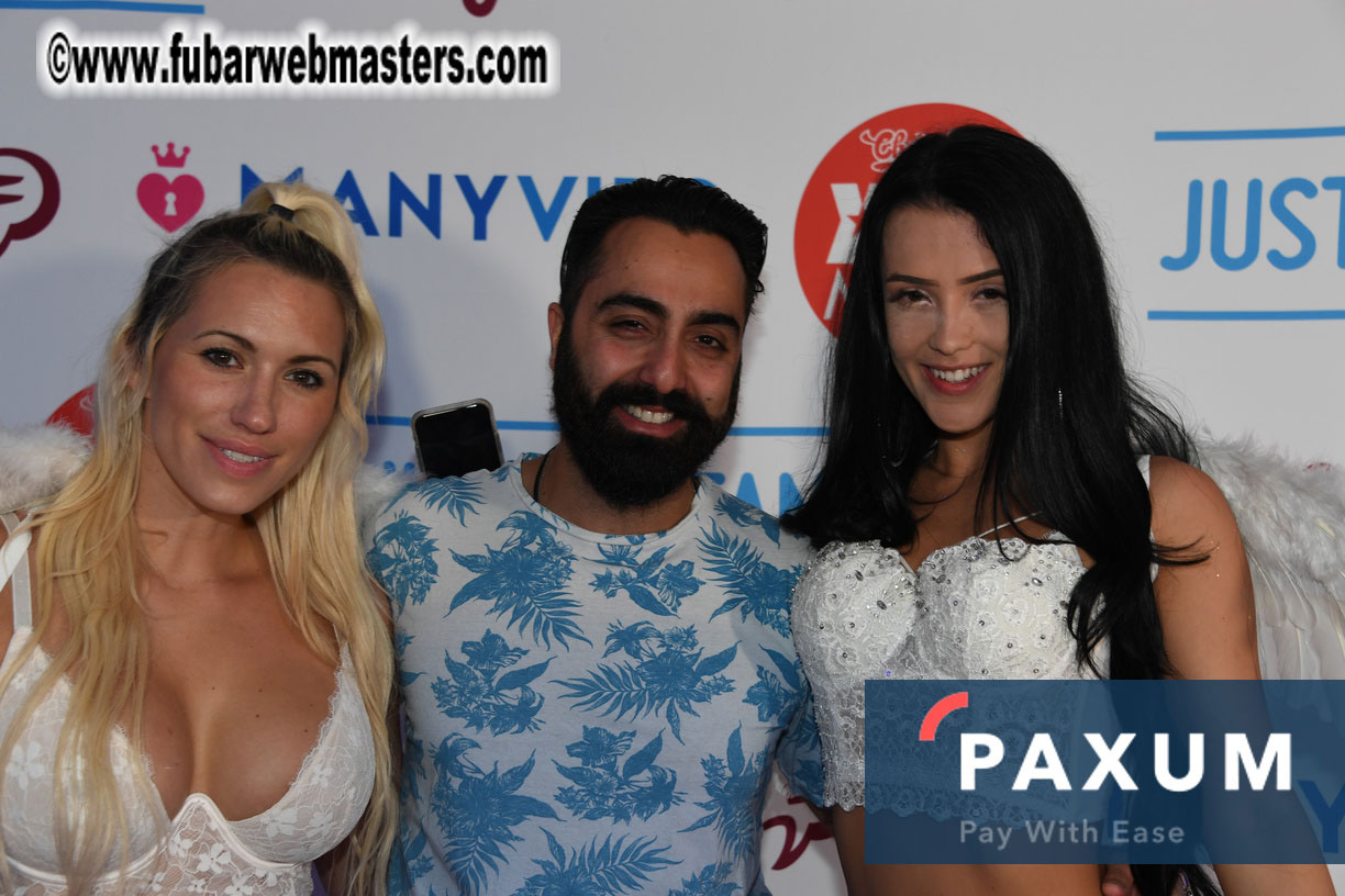 XBIZ Miami White Party