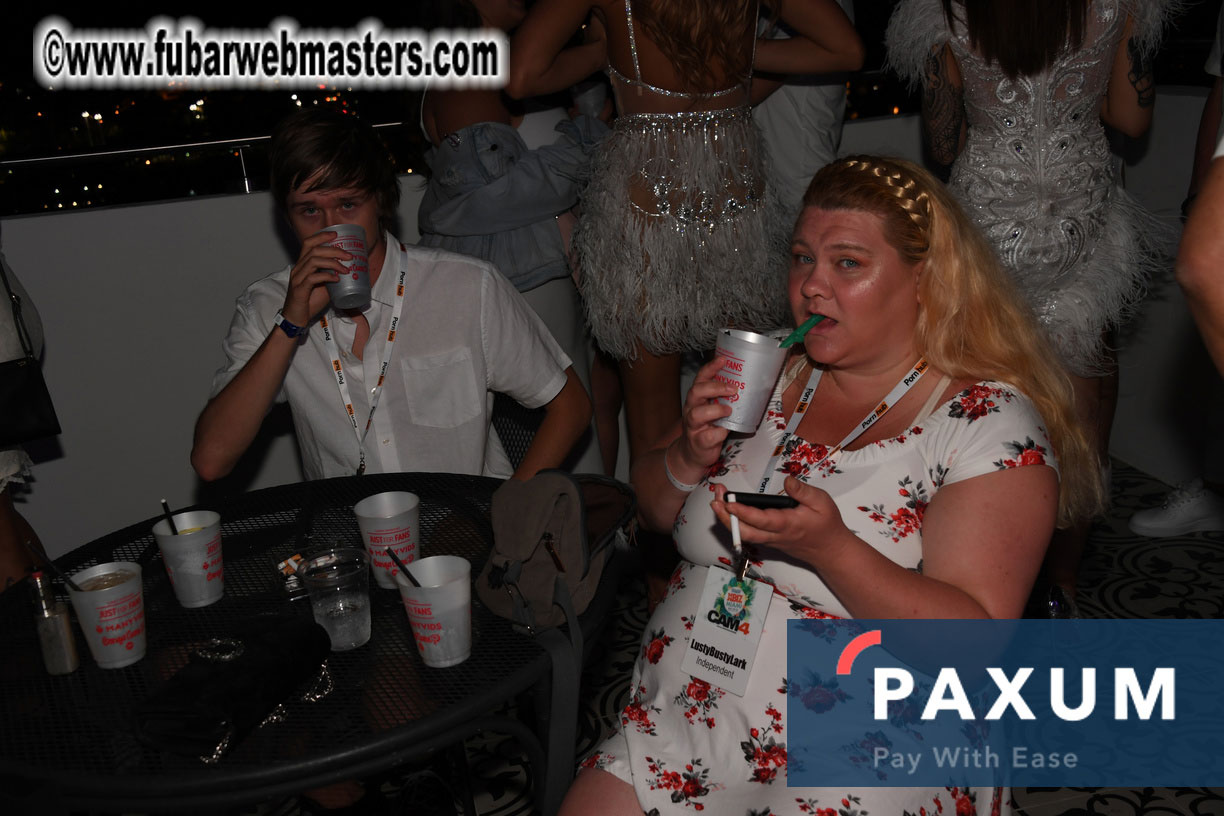 XBIZ Miami White Party