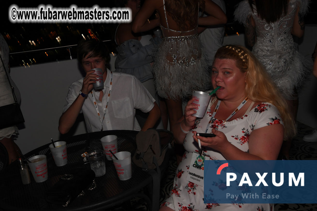 XBIZ Miami White Party