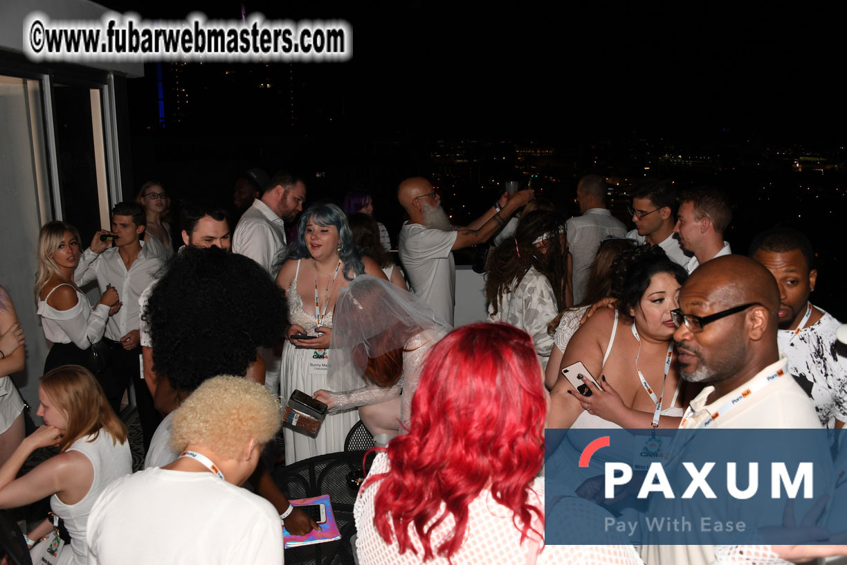 XBIZ Miami White Party