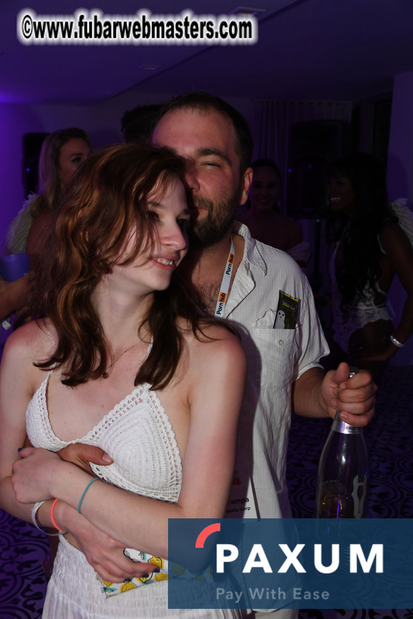 XBIZ Miami White Party