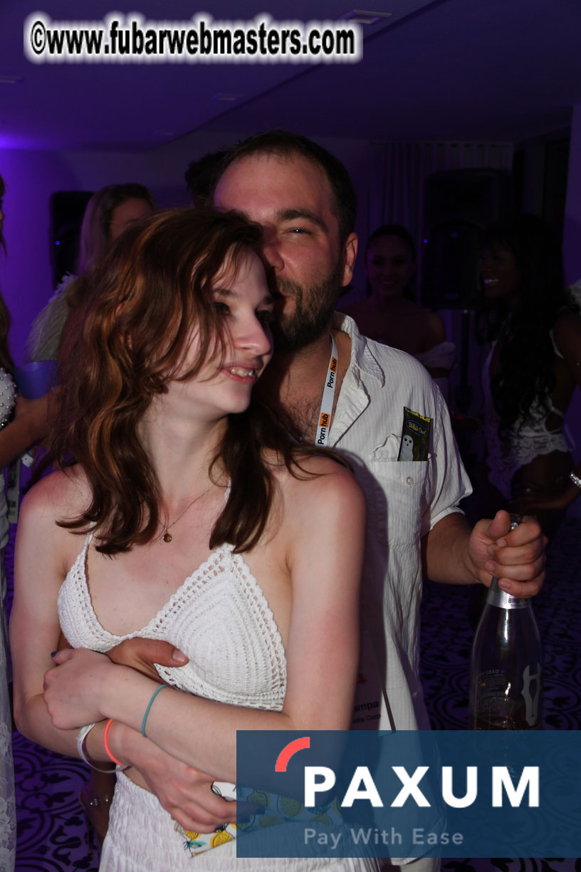 XBIZ Miami White Party