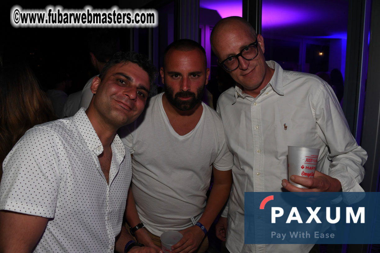 XBIZ Miami White Party