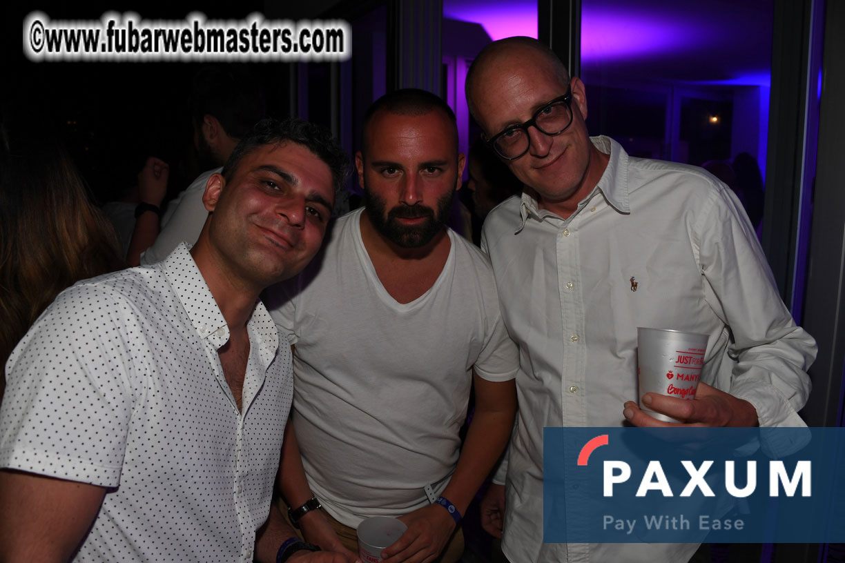 XBIZ Miami White Party