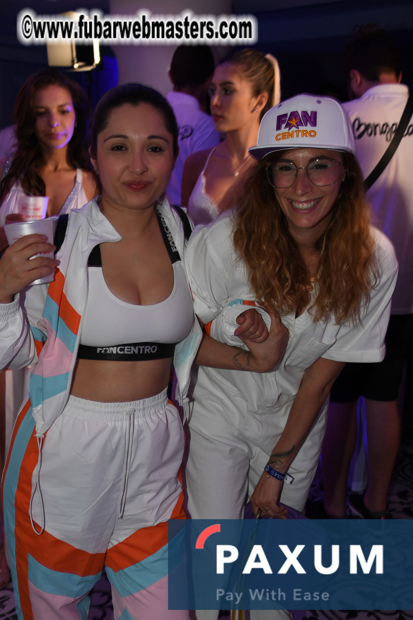 XBIZ Miami White Party