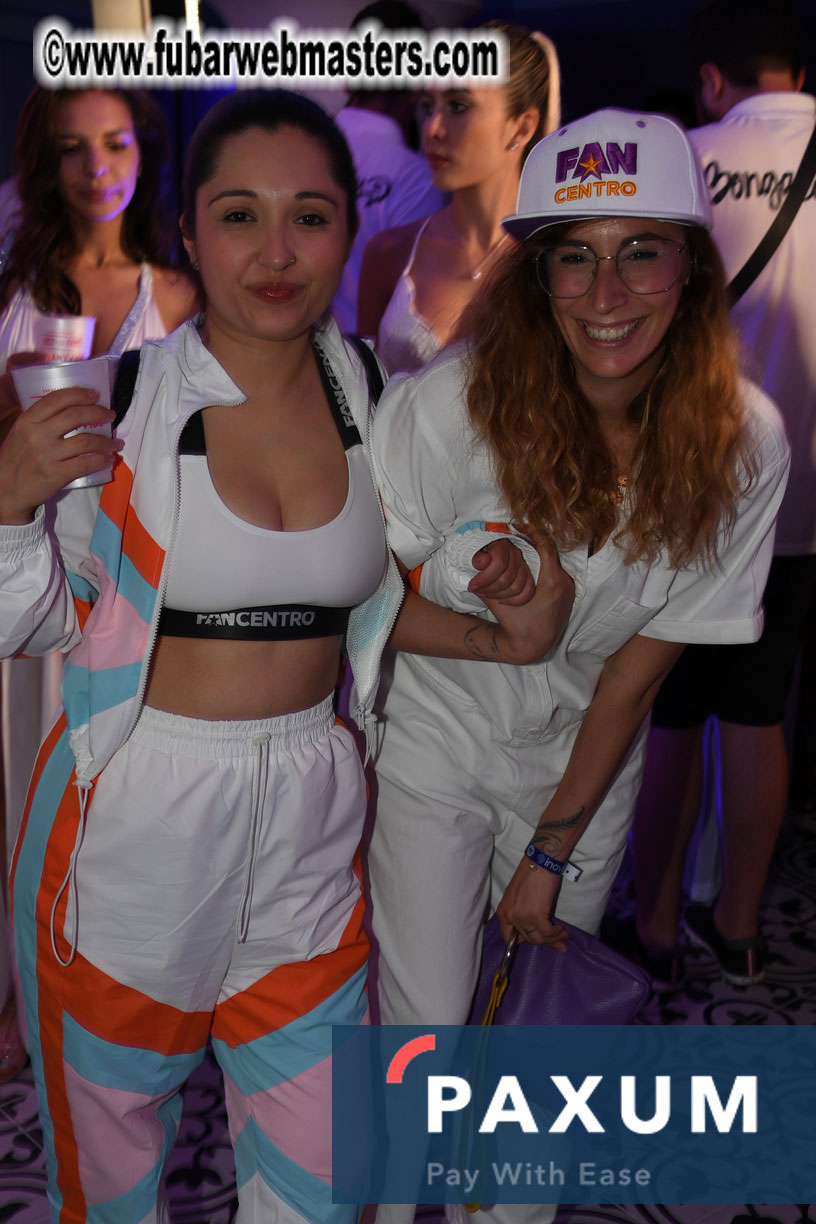 XBIZ Miami White Party