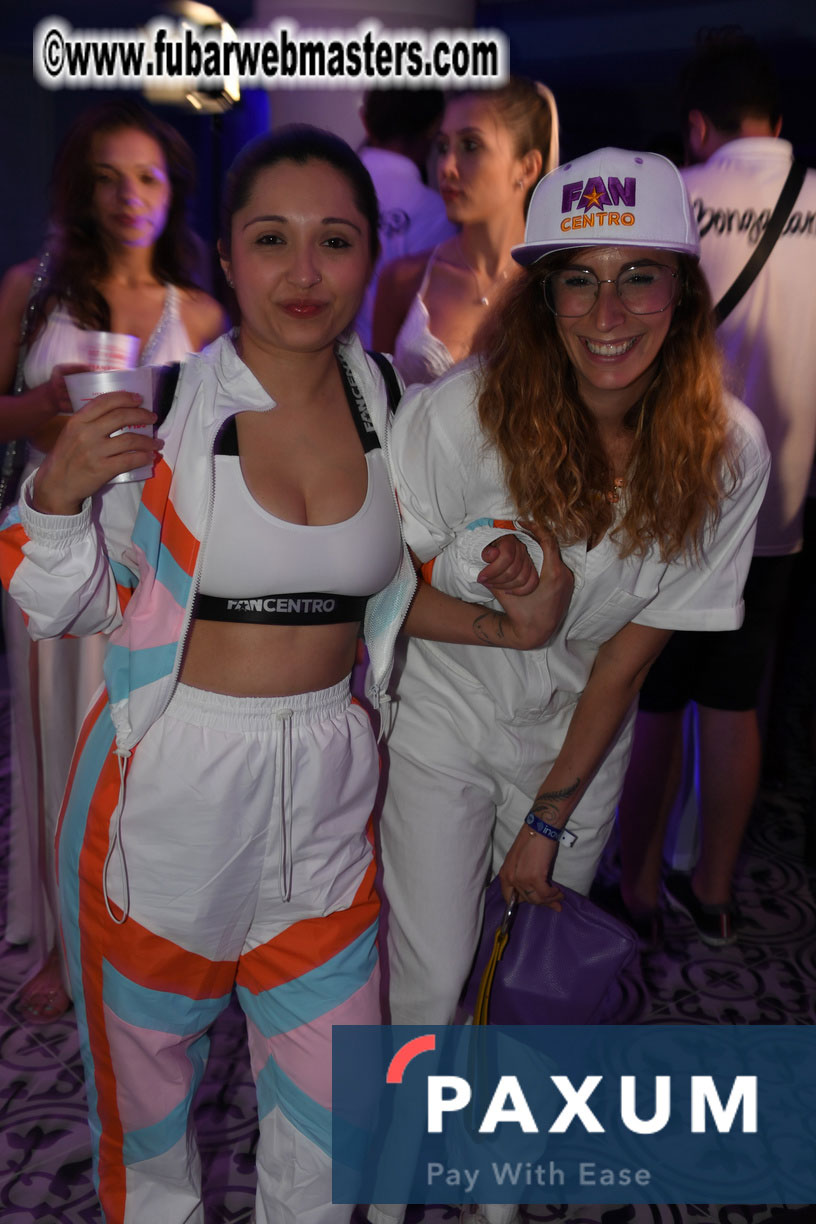 XBIZ Miami White Party