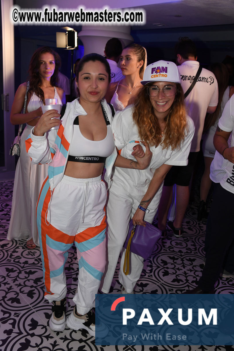 XBIZ Miami White Party