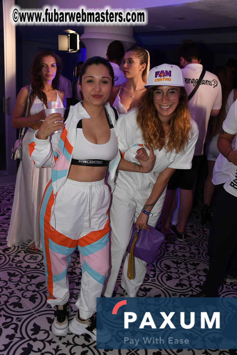 XBIZ Miami White Party