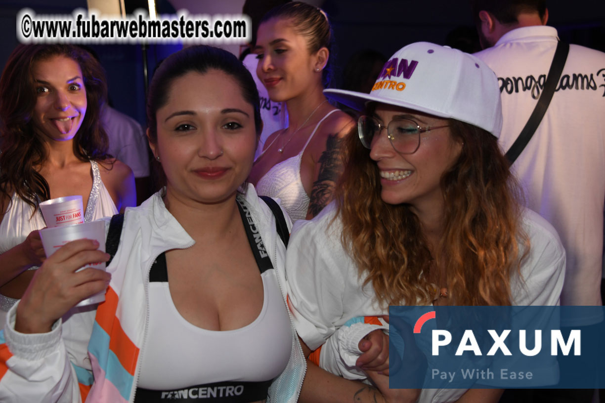 XBIZ Miami White Party