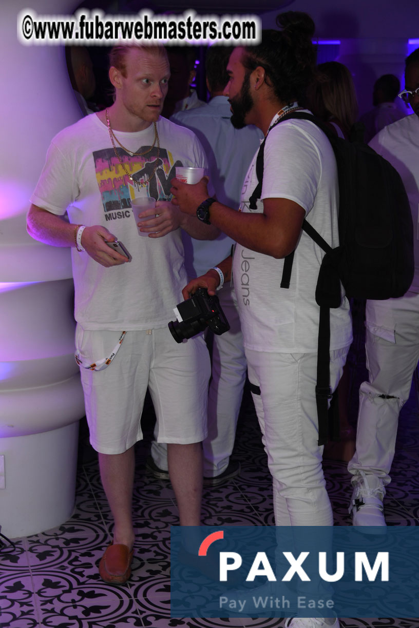 XBIZ Miami White Party