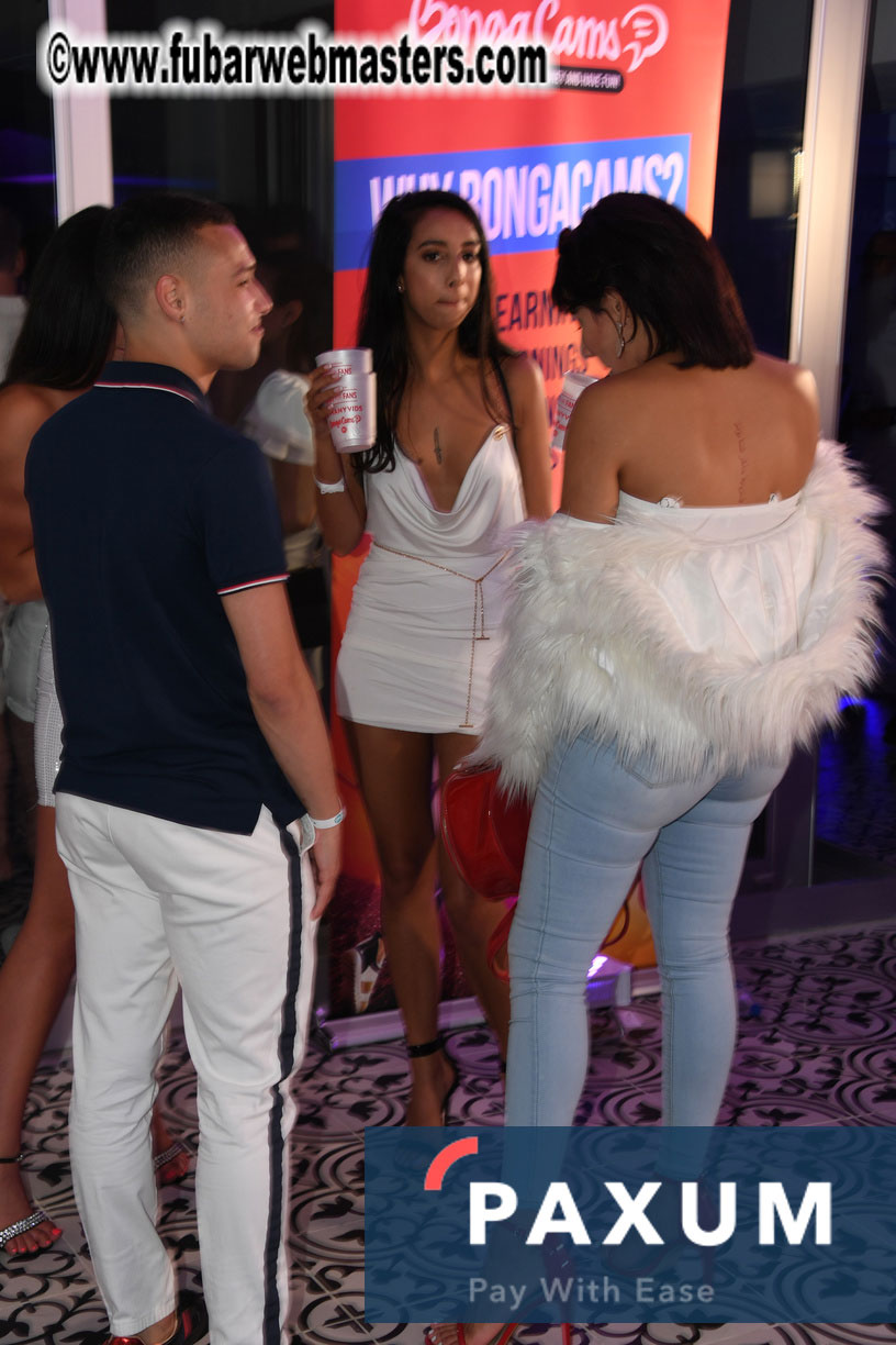 XBIZ Miami White Party