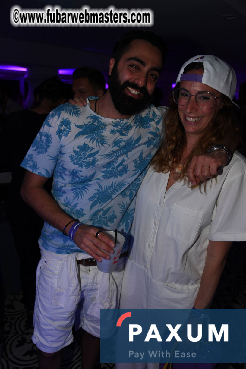 XBIZ Miami White Party